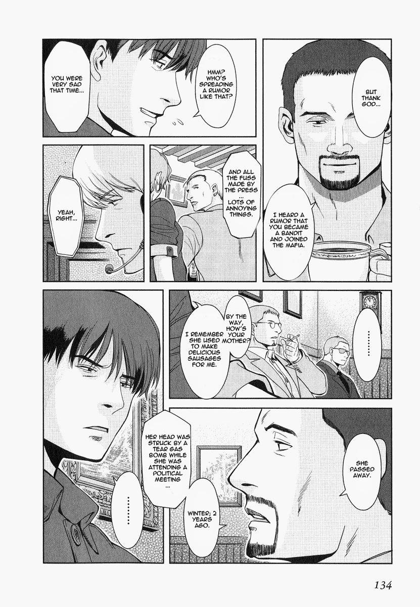 Gunslinger Girl Chapter 21 - Page 27