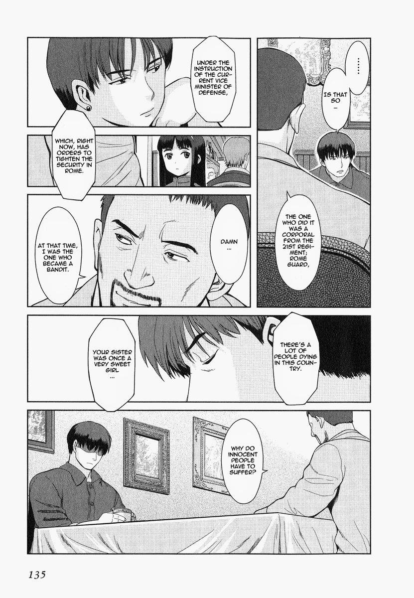 Gunslinger Girl Chapter 21 - Page 28