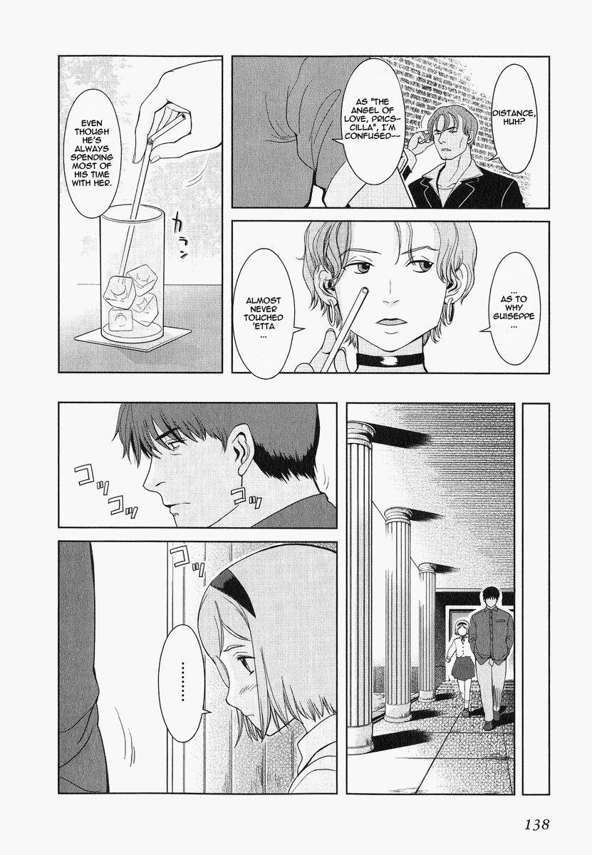 Gunslinger Girl Chapter 21 - Page 31