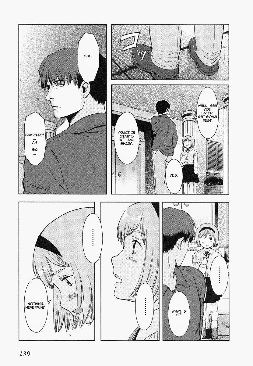 Gunslinger Girl Chapter 21 - Page 32