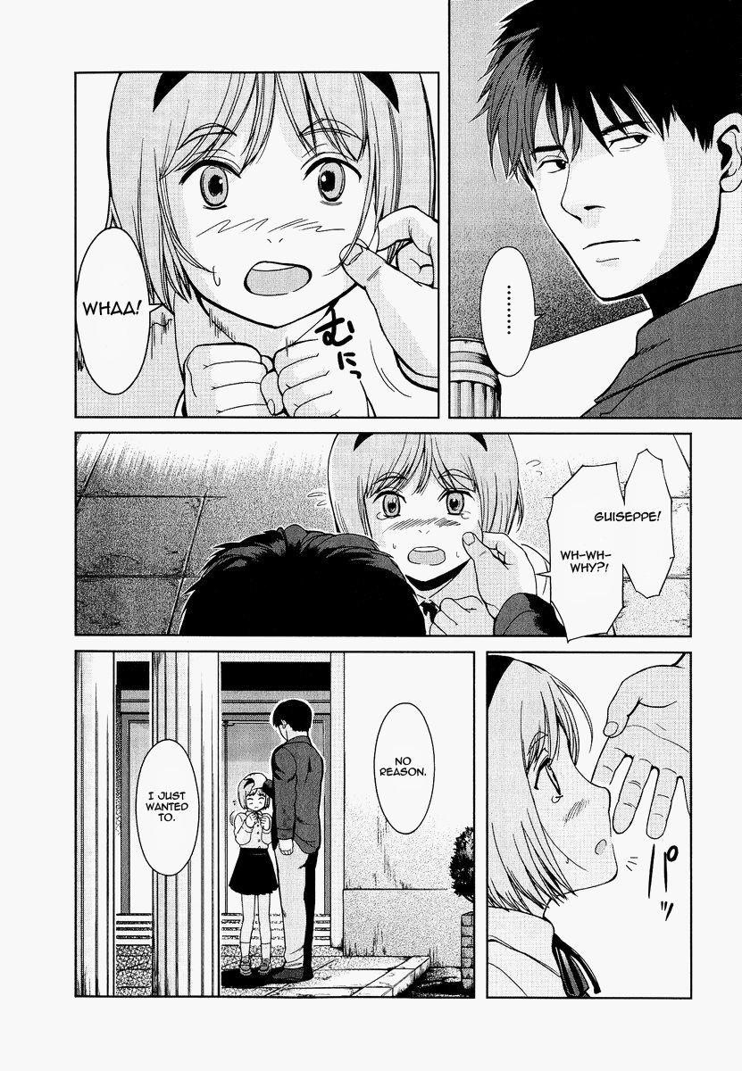 Gunslinger Girl Chapter 21 - Page 33