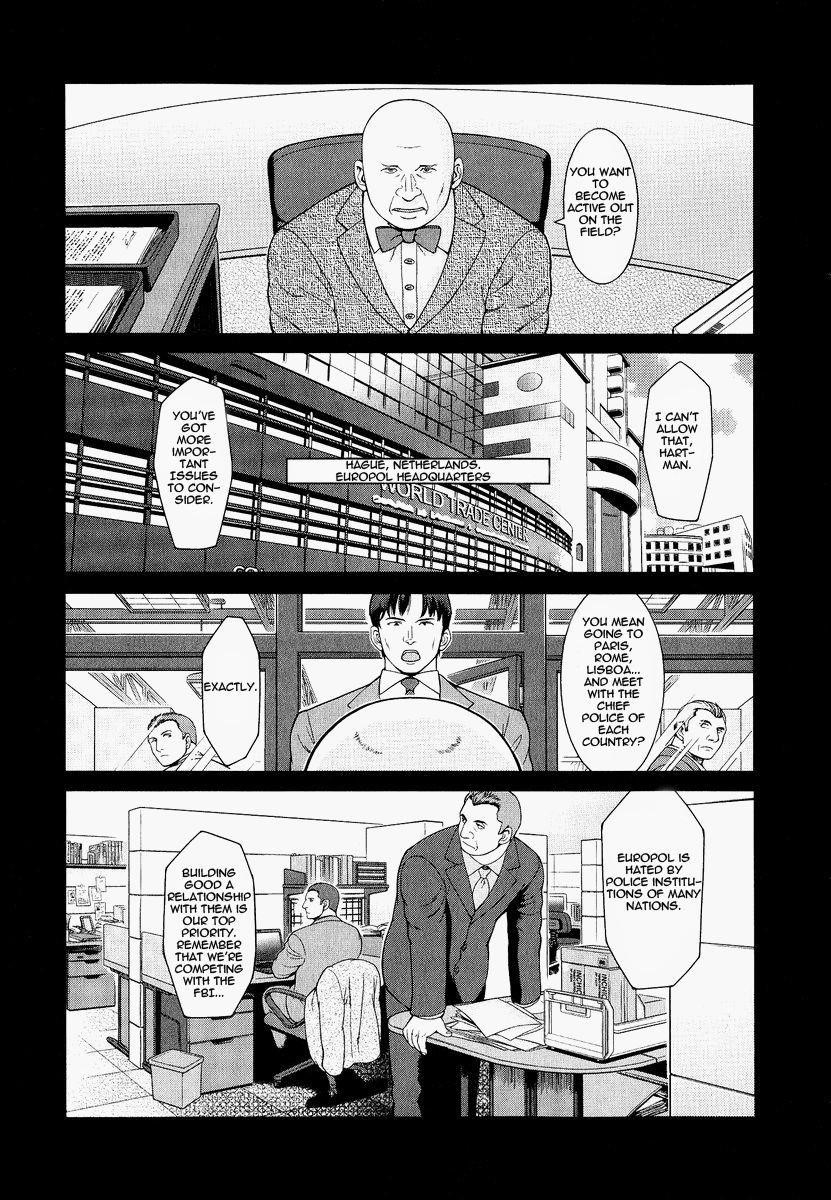 Gunslinger Girl Chapter 21 - Page 34