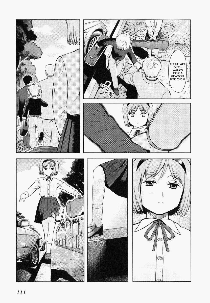 Gunslinger Girl Chapter 21 - Page 4