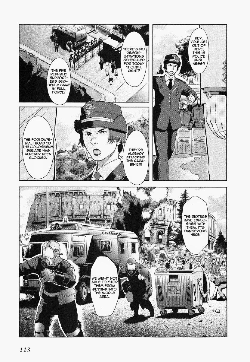 Gunslinger Girl Chapter 21 - Page 6