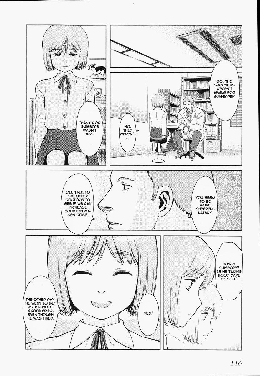 Gunslinger Girl Chapter 21 - Page 9