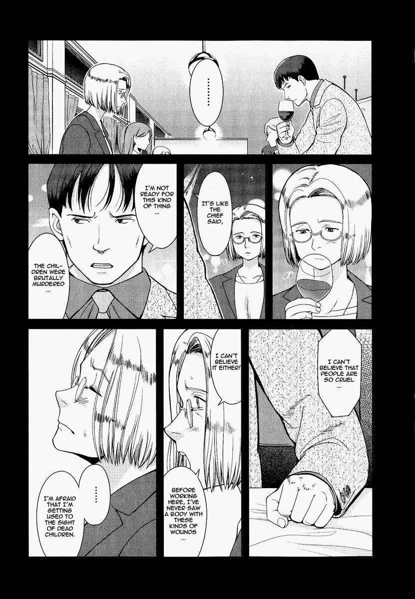 Gunslinger Girl Chapter 22 - Page 14