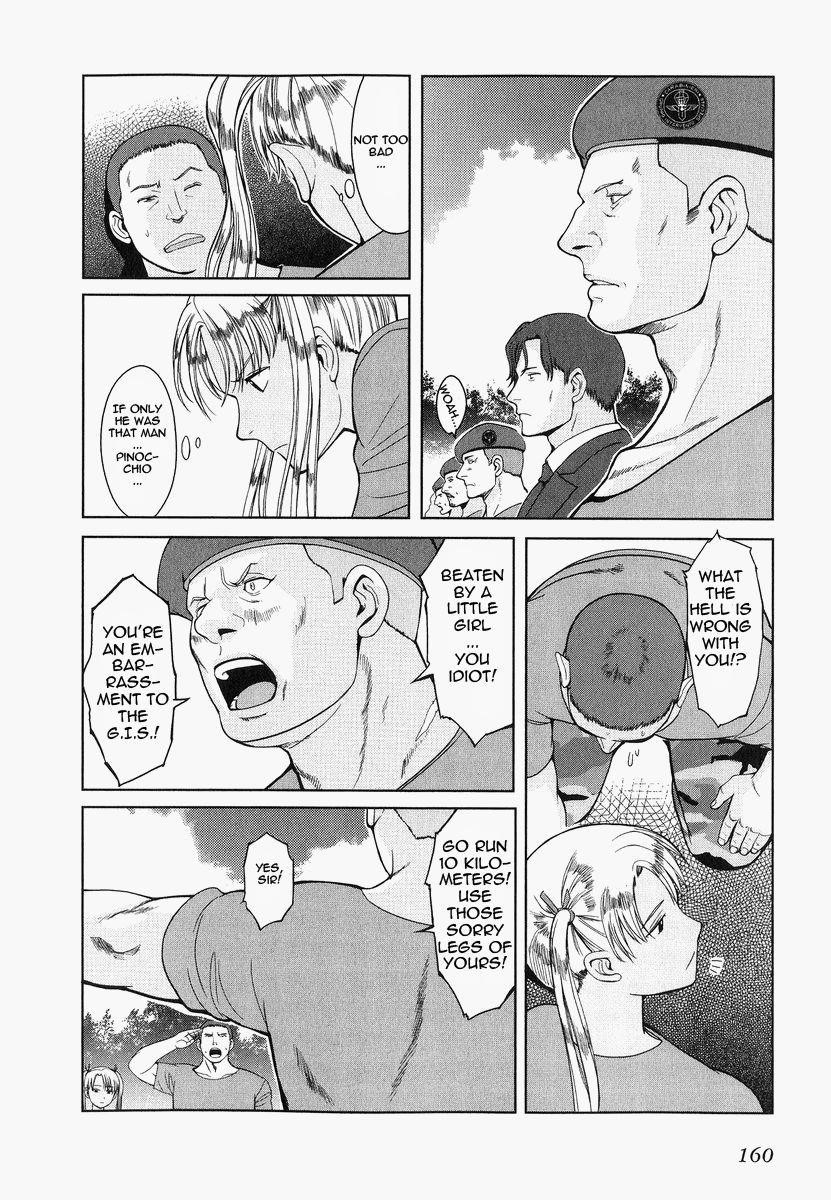 Gunslinger Girl Chapter 22 - Page 17