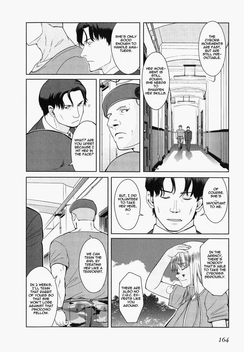 Gunslinger Girl Chapter 22 - Page 21