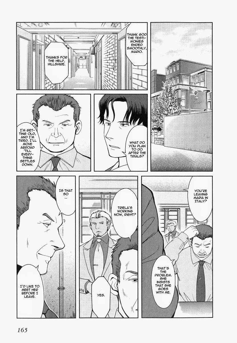 Gunslinger Girl Chapter 22 - Page 22