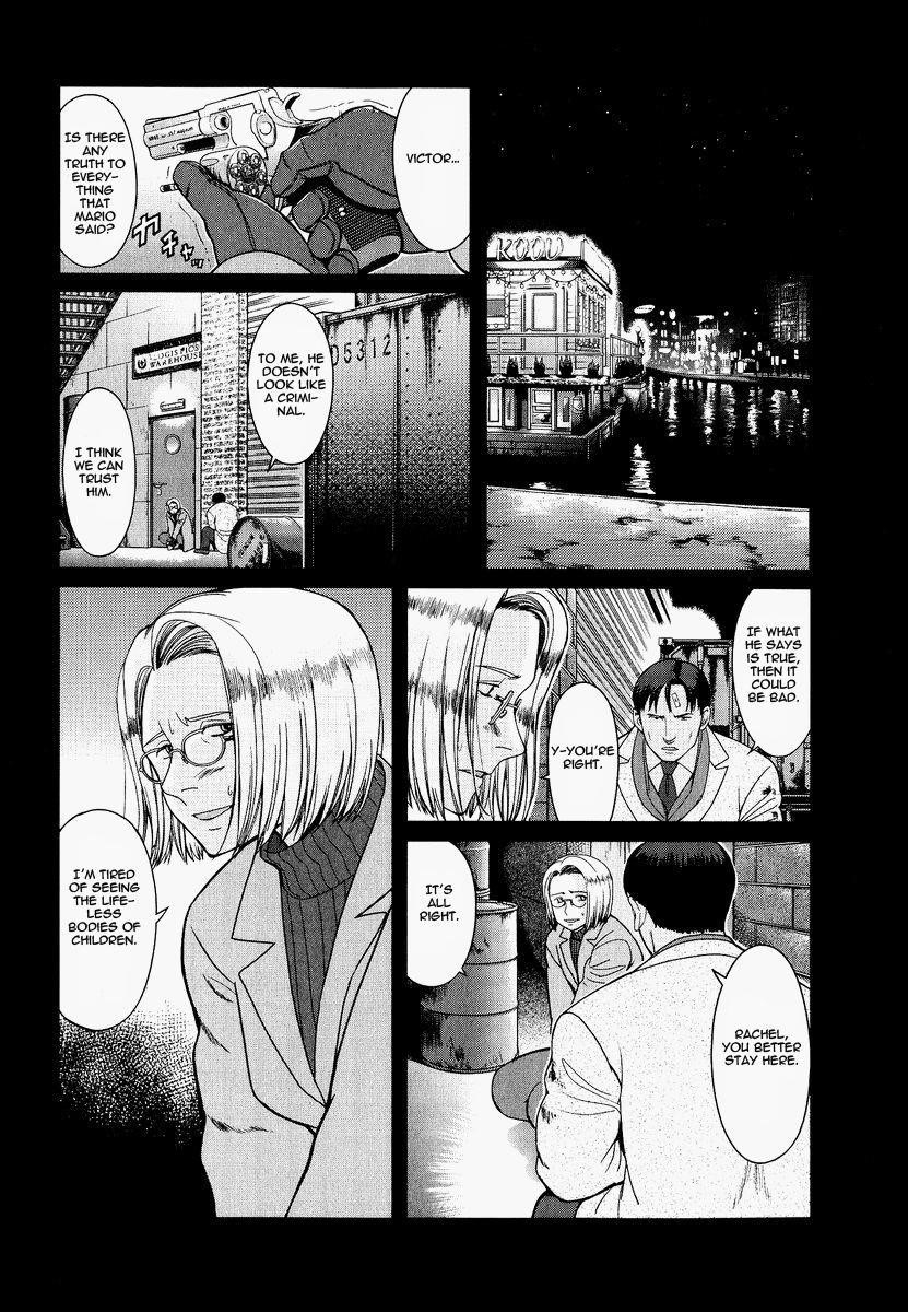 Gunslinger Girl Chapter 22 - Page 24