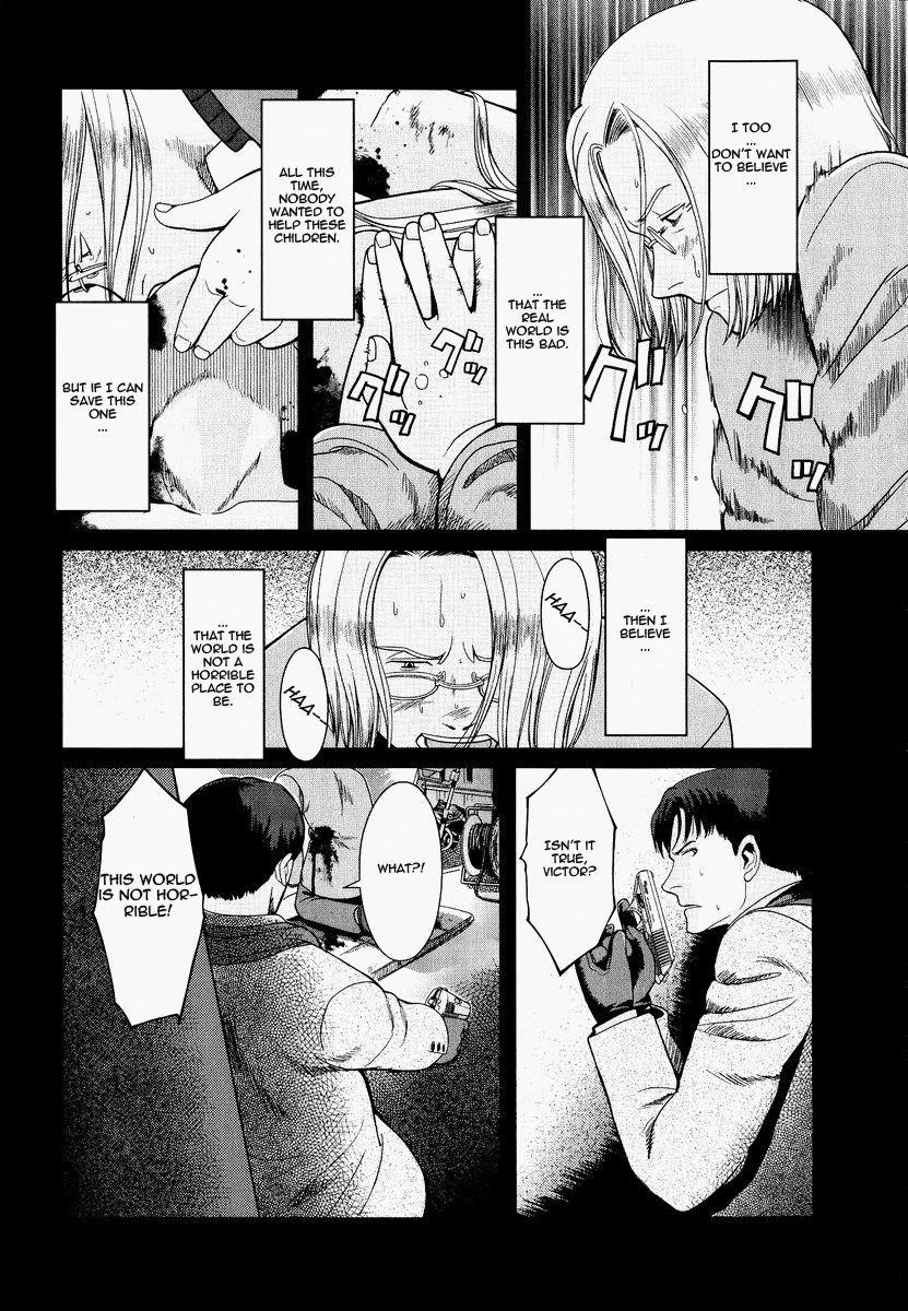 Gunslinger Girl Chapter 22 - Page 28