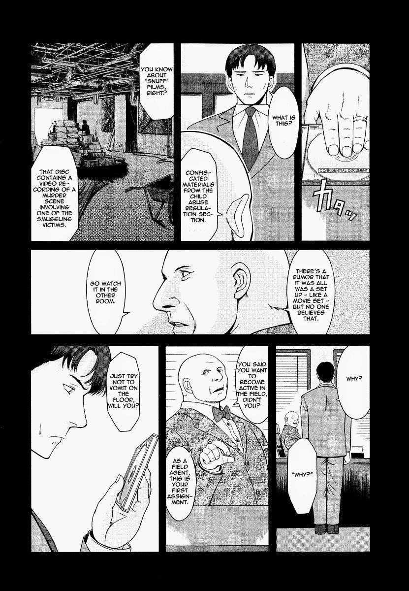 Gunslinger Girl Chapter 22 - Page 4