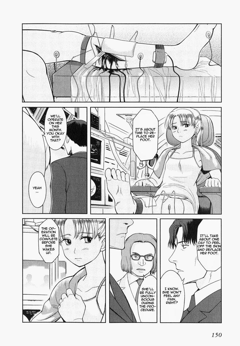 Gunslinger Girl Chapter 22 - Page 7