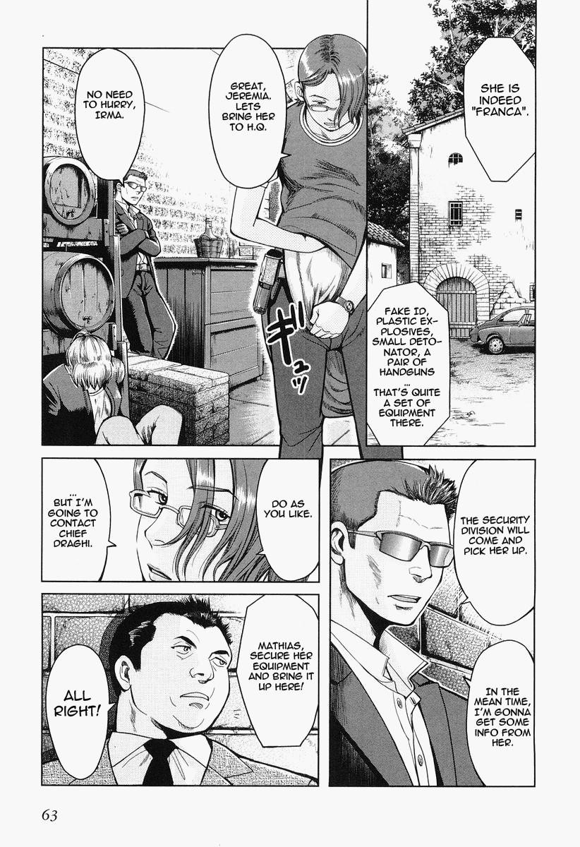 Gunslinger Girl Chapter 24 - Page 23