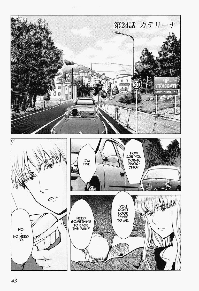 Gunslinger Girl Chapter 24 - Page 3