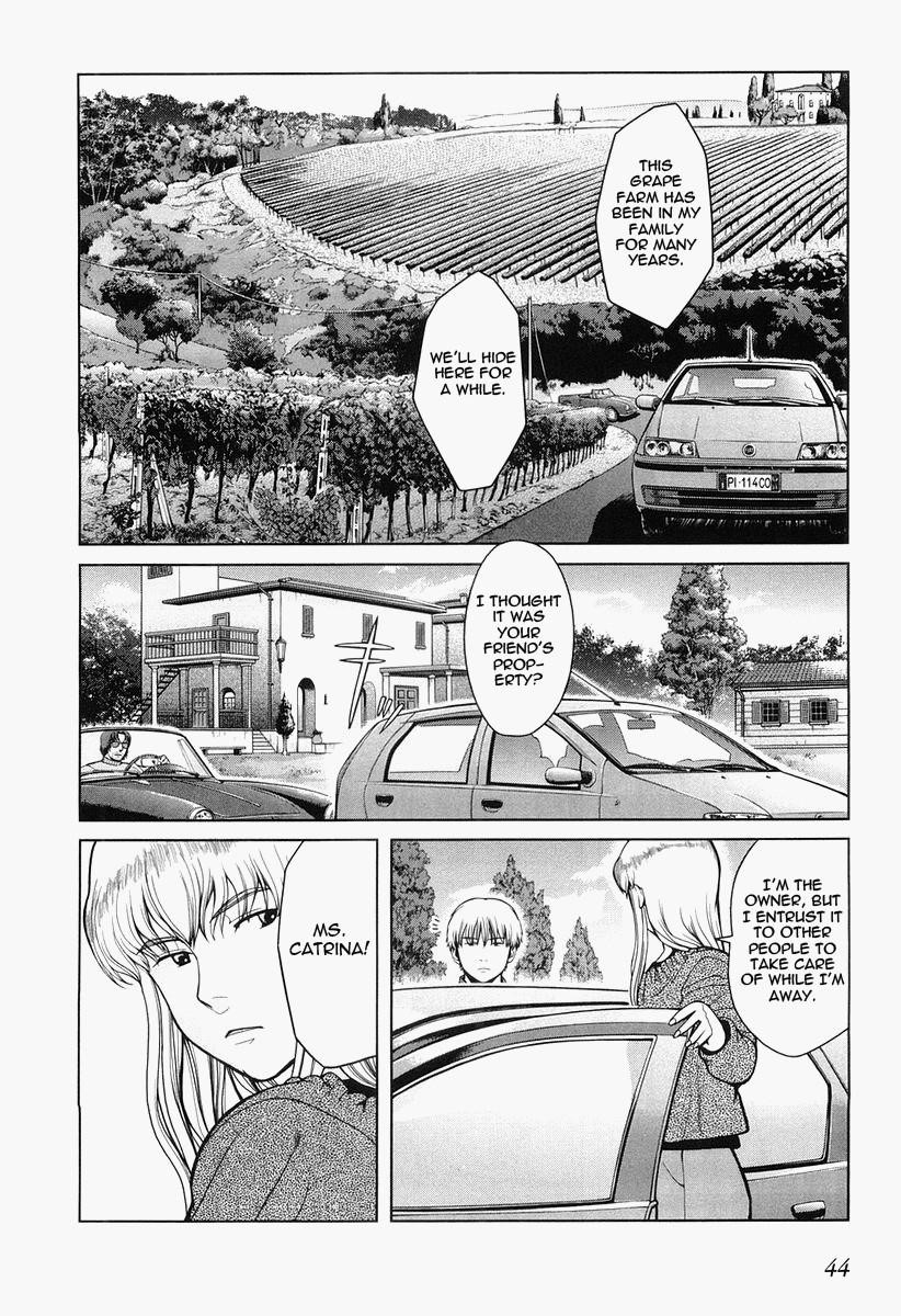 Gunslinger Girl Chapter 24 - Page 4