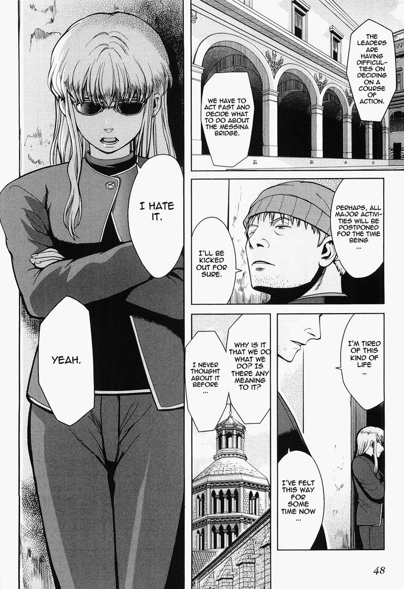 Gunslinger Girl Chapter 24 - Page 8