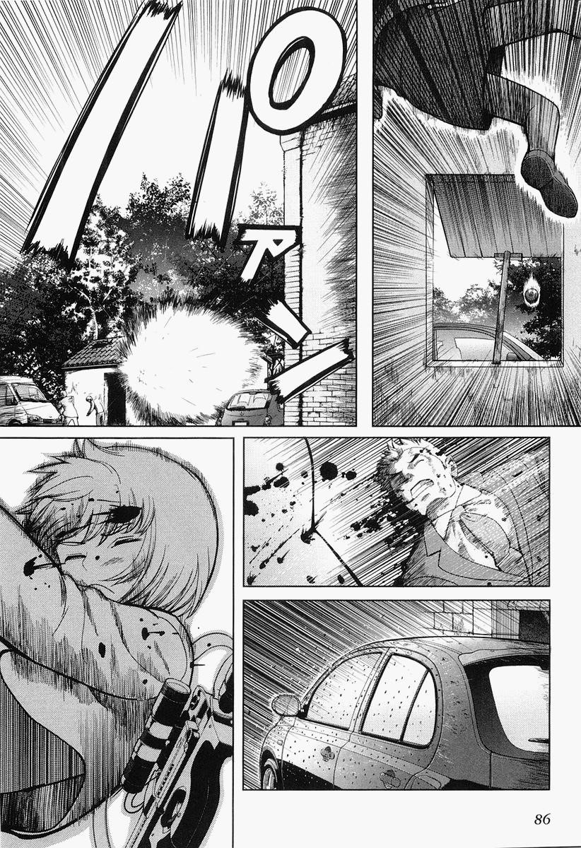 Gunslinger Girl Chapter 25 - Page 12