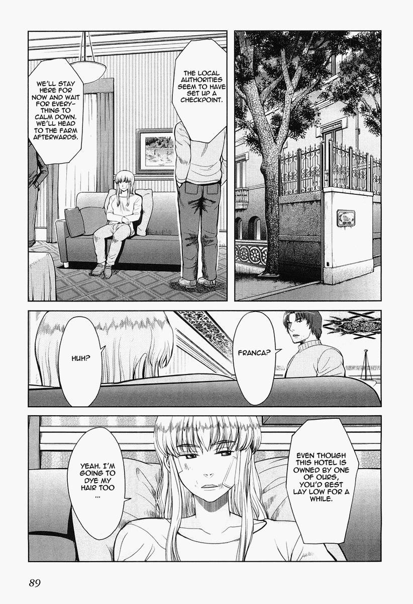 Gunslinger Girl Chapter 25 - Page 15