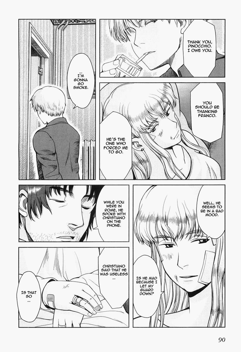 Gunslinger Girl Chapter 25 - Page 16