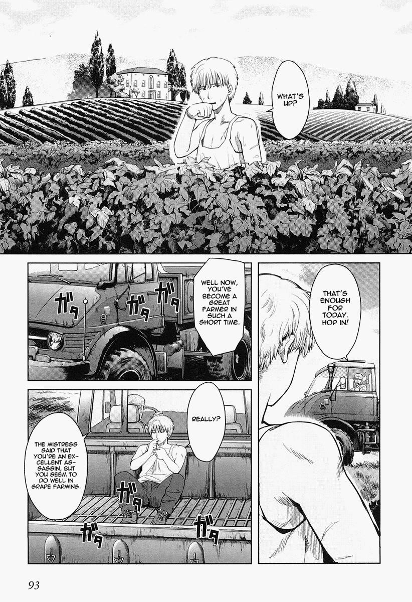 Gunslinger Girl Chapter 25 - Page 19