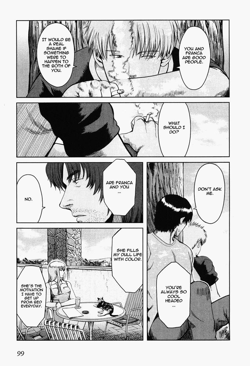 Gunslinger Girl Chapter 25 - Page 25