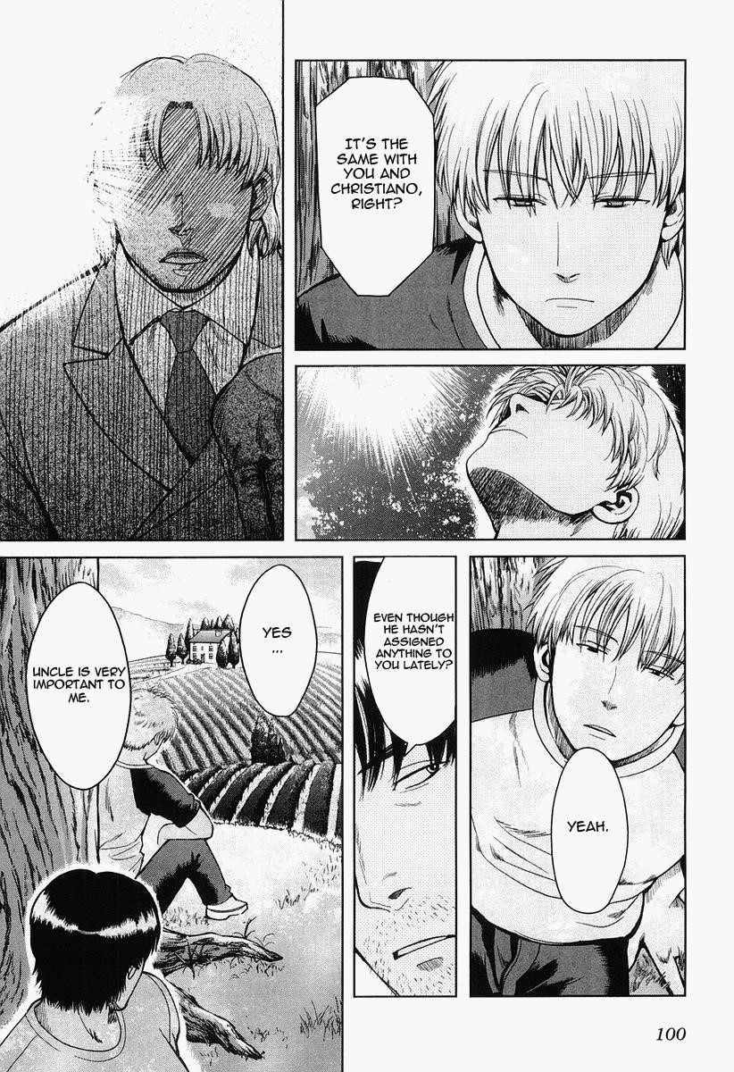 Gunslinger Girl Chapter 25 - Page 26