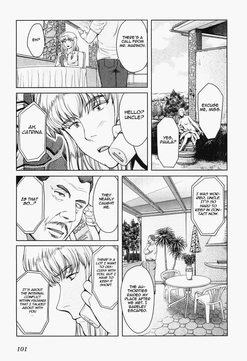 Gunslinger Girl Chapter 25 - Page 27