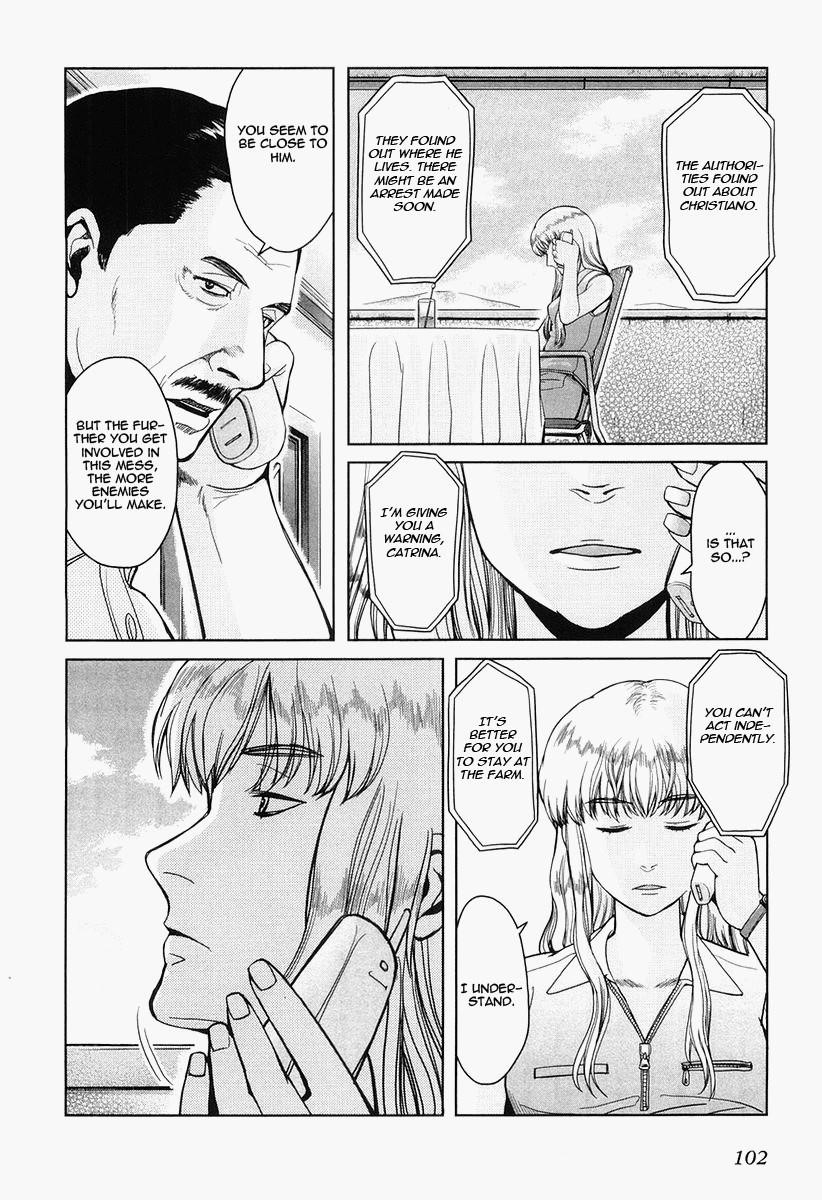 Gunslinger Girl Chapter 25 - Page 28