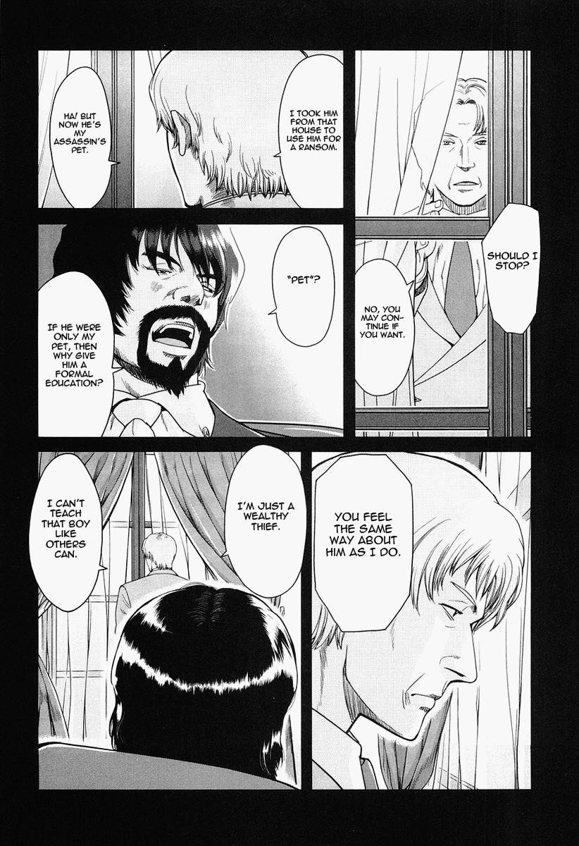 Gunslinger Girl Chapter 25 - Page 31