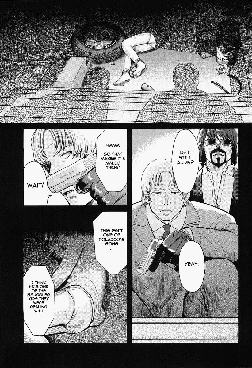 Gunslinger Girl Chapter 25 - Page 6