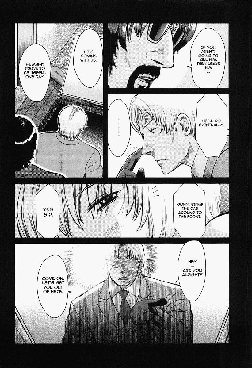 Gunslinger Girl Chapter 25 - Page 7