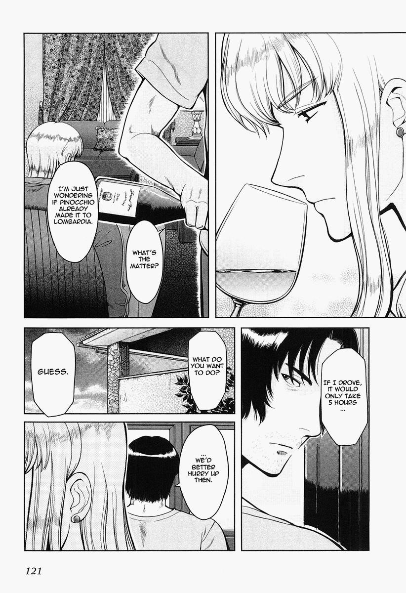 Gunslinger Girl Chapter 26 - Page 13