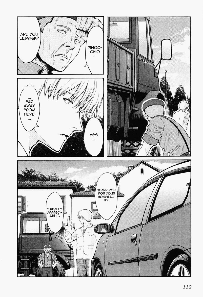 Gunslinger Girl Chapter 26 - Page 2