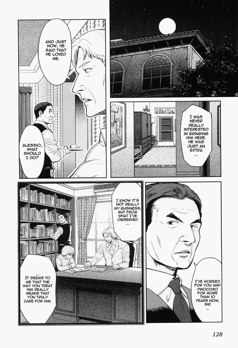 Gunslinger Girl Chapter 26 - Page 20