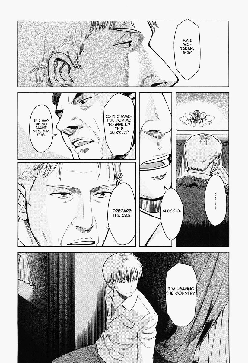 Gunslinger Girl Chapter 26 - Page 21