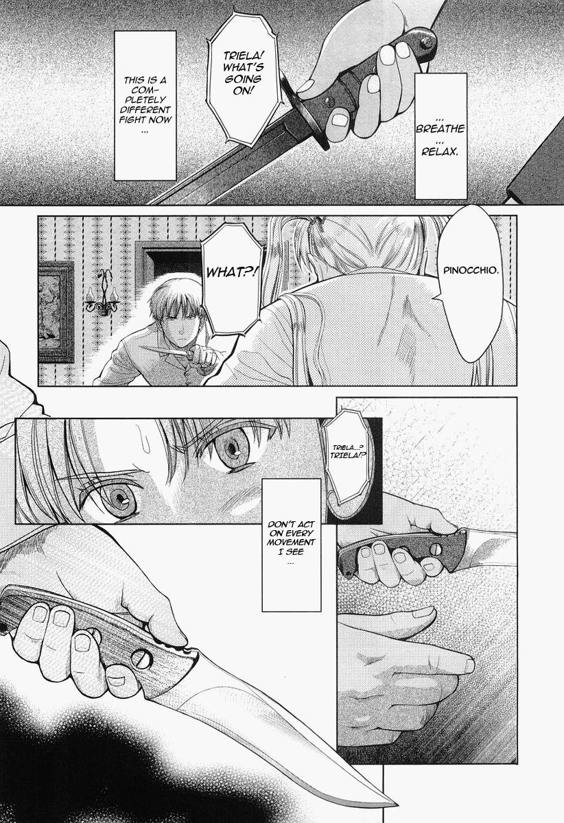 Gunslinger Girl Chapter 26 - Page 27