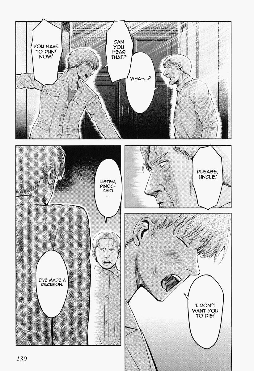 Gunslinger Girl Chapter 26 - Page 31