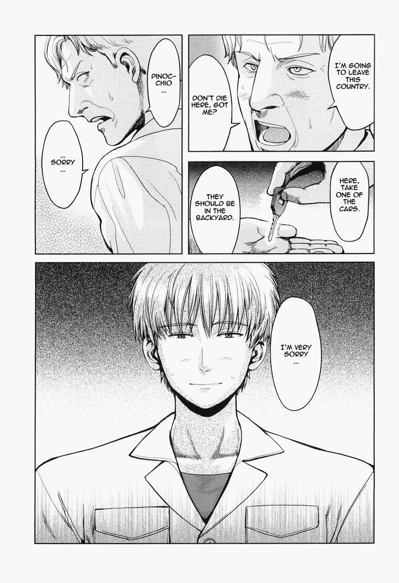 Gunslinger Girl Chapter 26 - Page 32