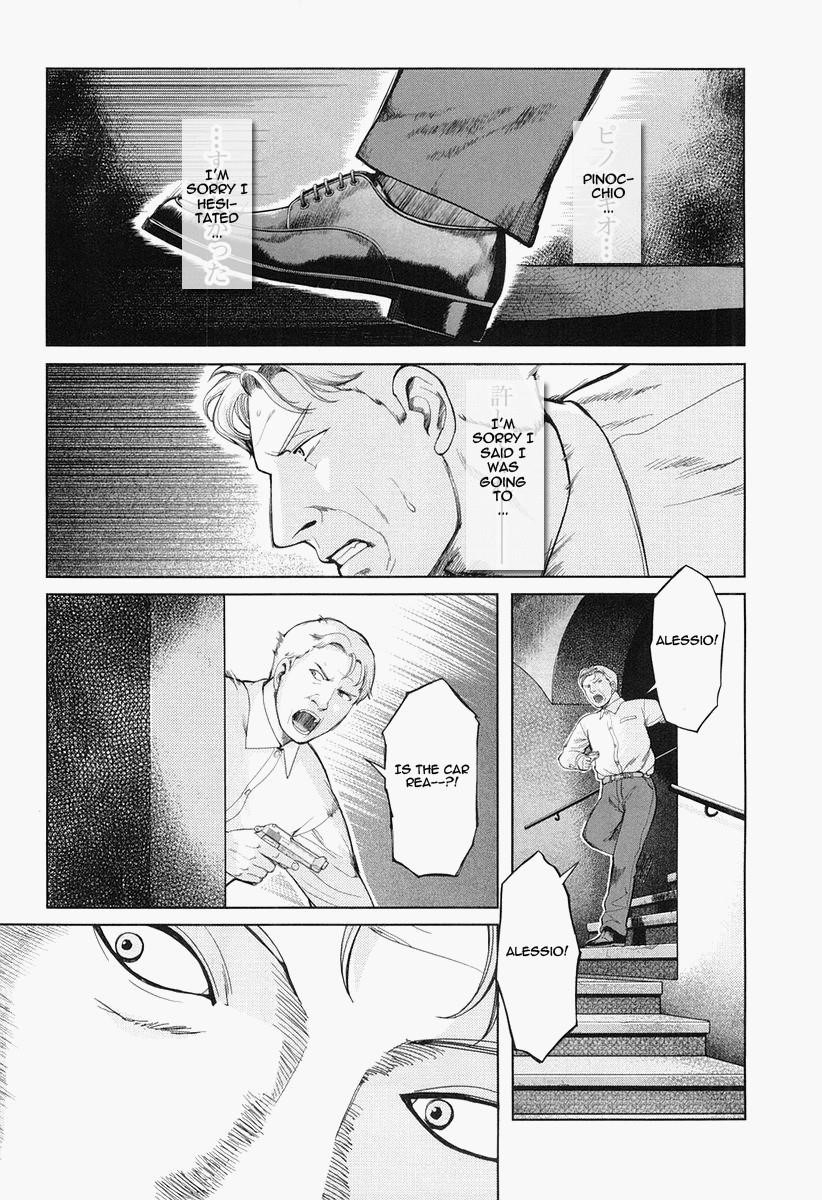 Gunslinger Girl Chapter 27 - Page 9