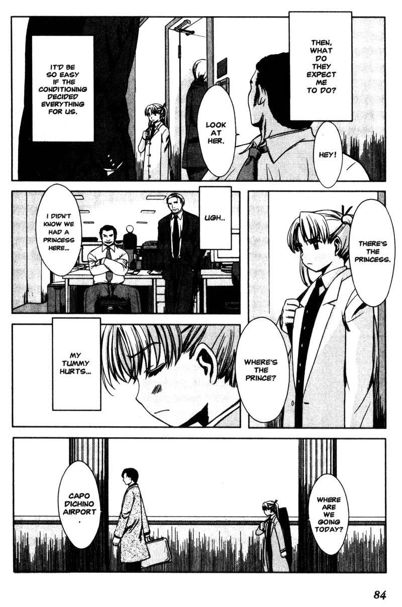 Gunslinger Girl Chapter 3 - Page 10