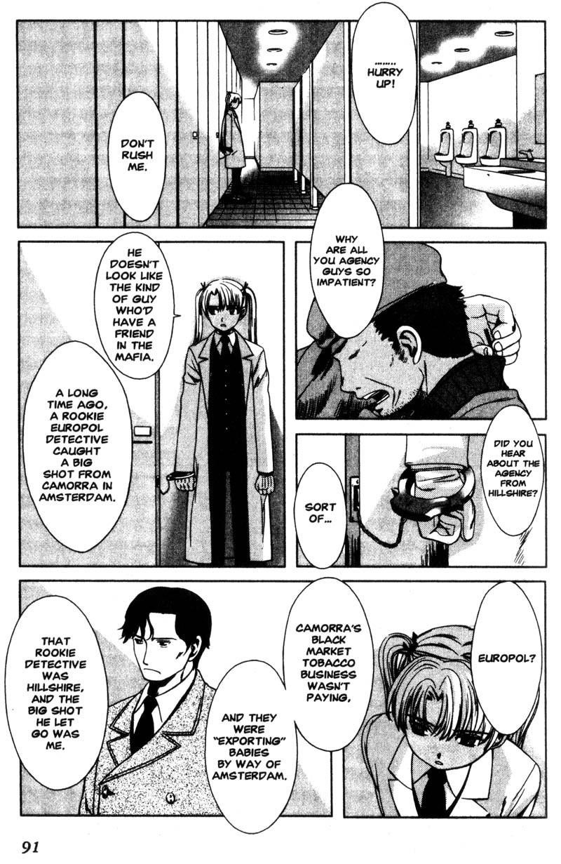 Gunslinger Girl Chapter 3 - Page 17