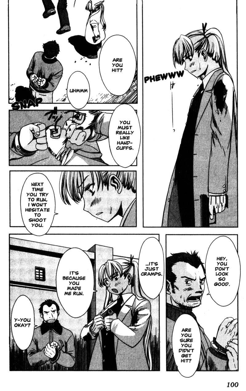 Gunslinger Girl Chapter 3 - Page 26