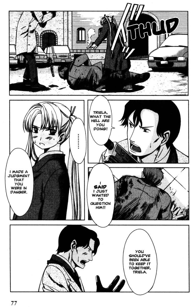 Gunslinger Girl Chapter 3 - Page 3