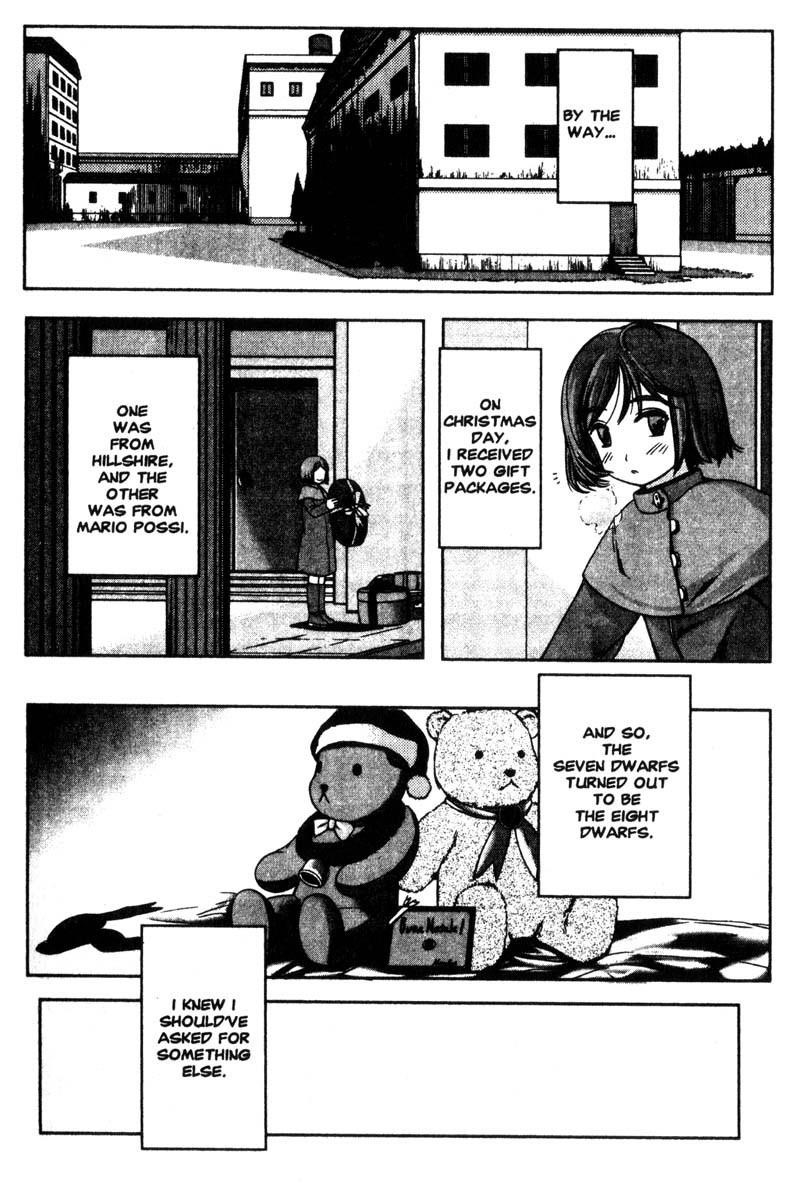 Gunslinger Girl Chapter 3 - Page 32