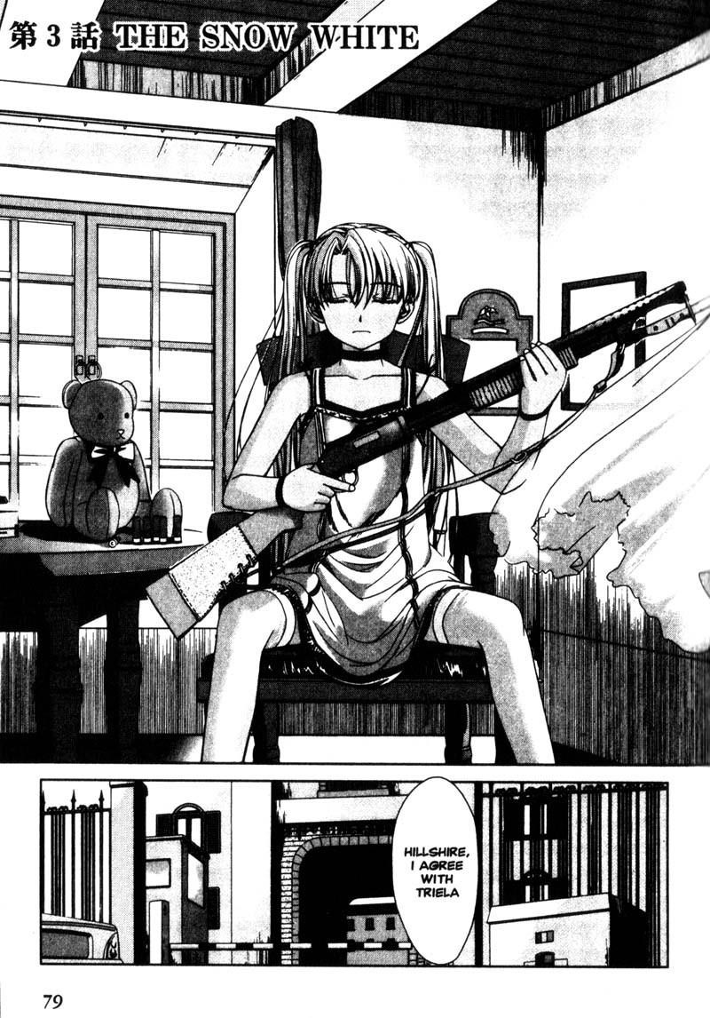 Gunslinger Girl Chapter 3 - Page 5