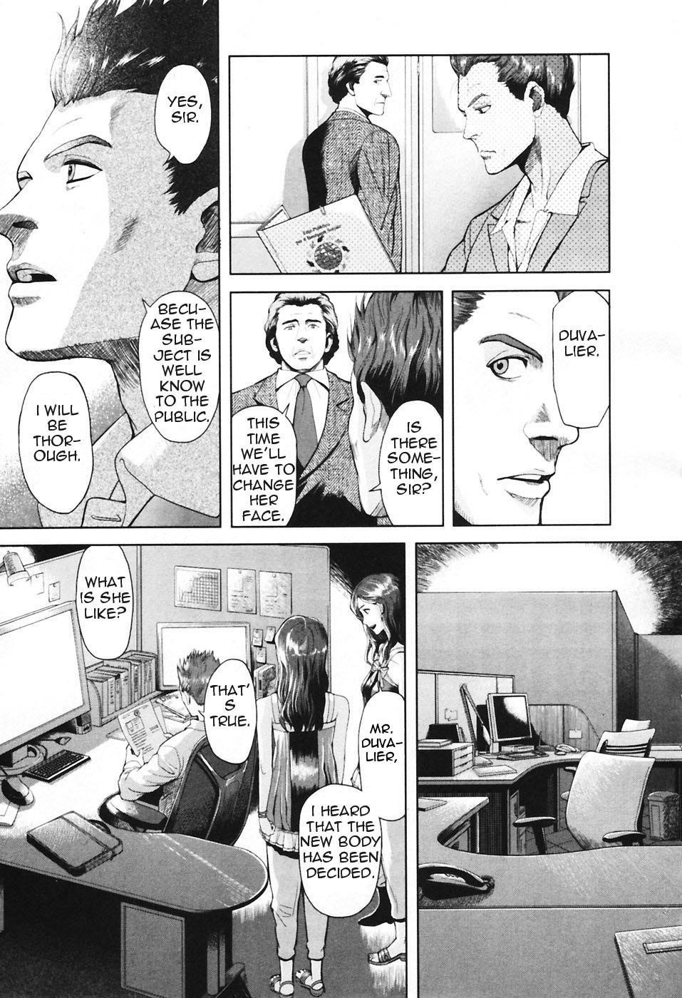 Gunslinger Girl Chapter 30 - Page 17