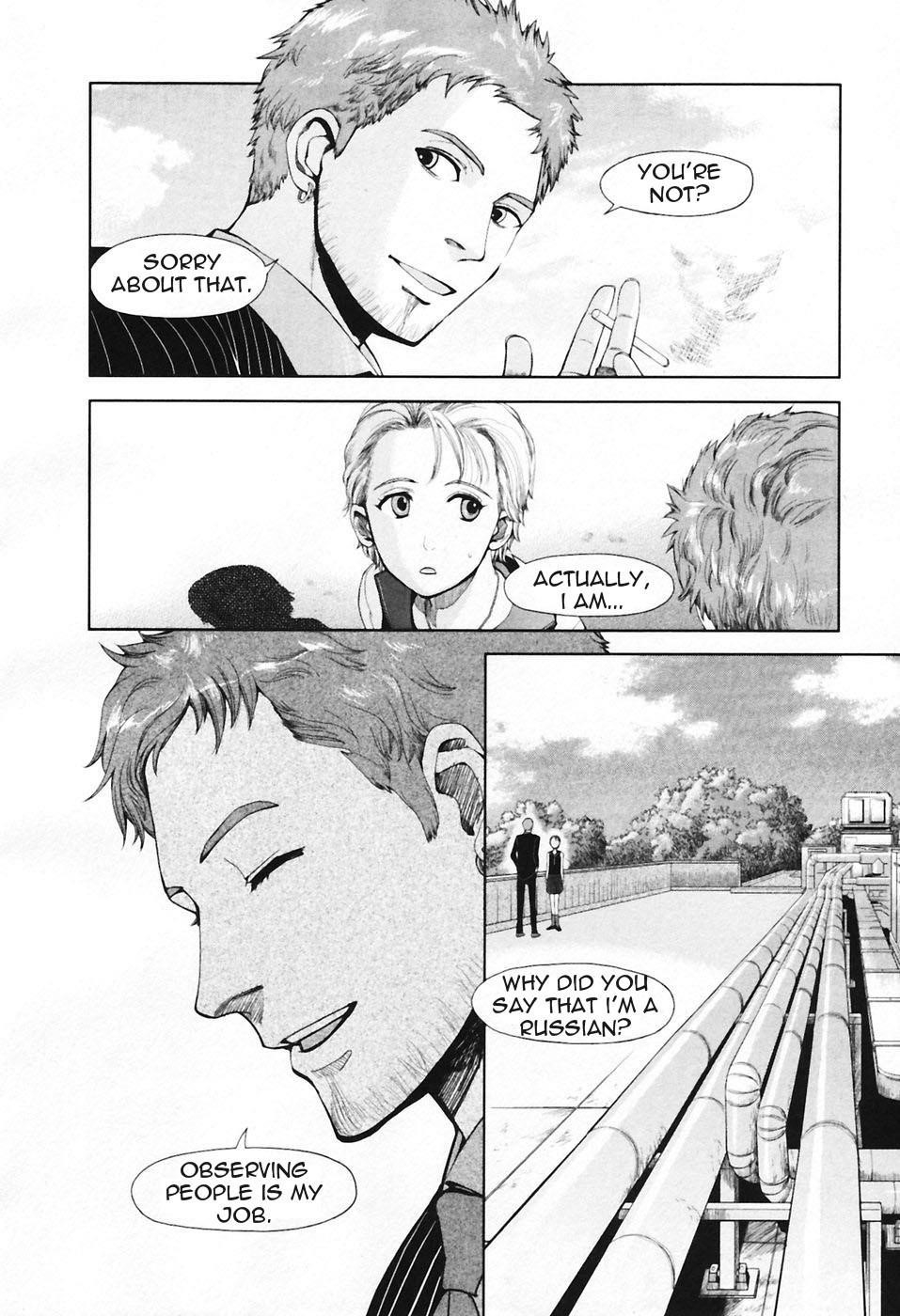 Gunslinger Girl Chapter 30 - Page 2