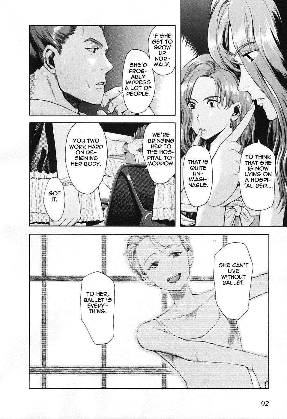 Gunslinger Girl Chapter 30 - Page 20