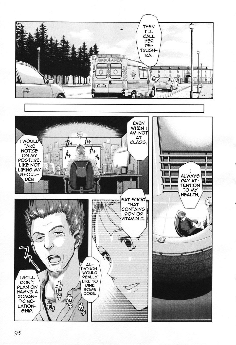 Gunslinger Girl Chapter 30 - Page 23